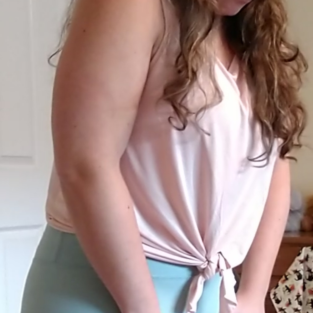 Savvi Sage Tank Top - Picture 3 of 6